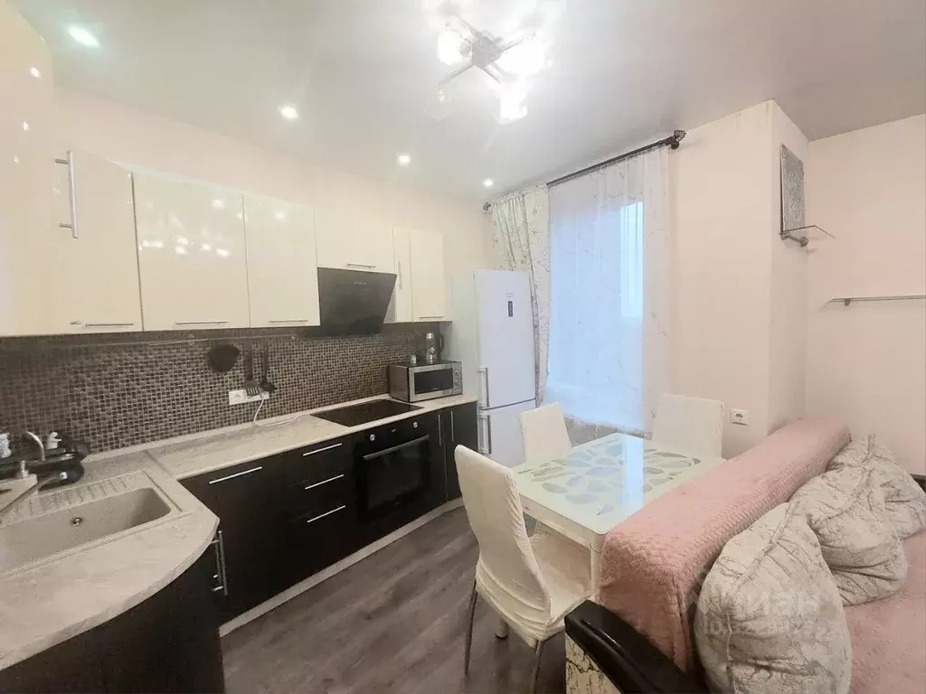 3-к кв. Московская область, Химки городской округ, д. Подолино, Велтон ... - Фото 1