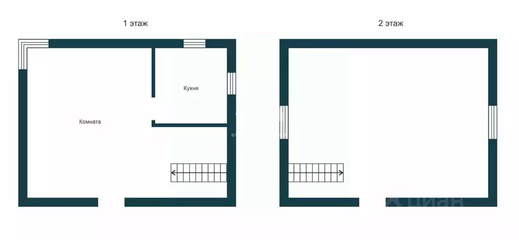 Дом в Новосибирская область, Новосибирск Лилия СНТ, 92 (42 м) - Фото 2