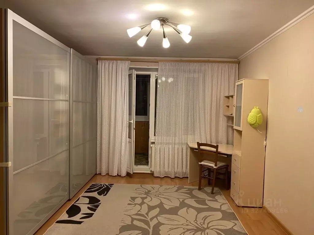 1-к кв. Москва Михневский проезд, 4 (38.0 м) - Фото 2