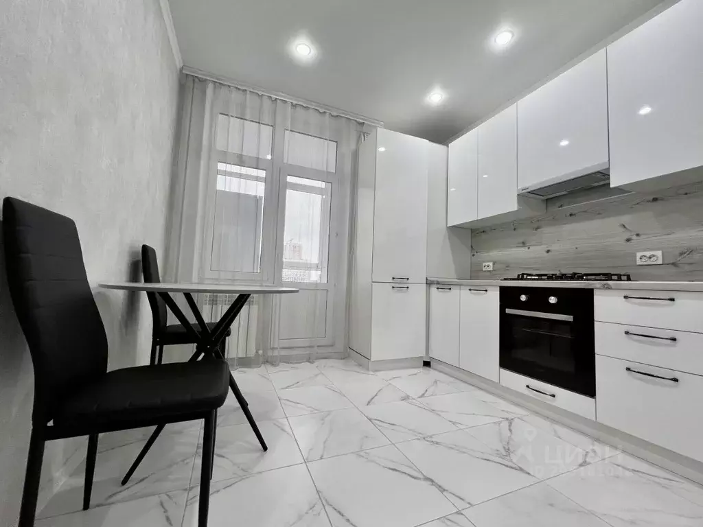 1-к кв. Ставропольский край, Ставрополь ул. Николая Голодникова, 4к3 ... - Фото 1