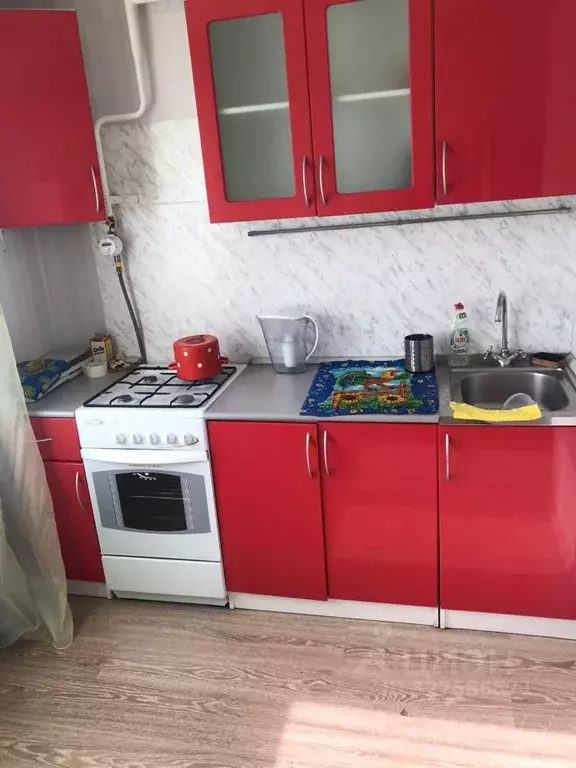 1-к кв. Татарстан, Казань Чистопольская ул., 5 (34.0 м) - Фото 1