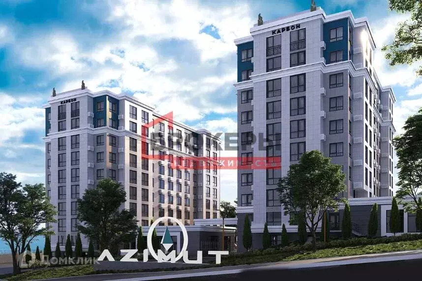 Продаётся 2-к квартира, 75.4 м - Фото 0
