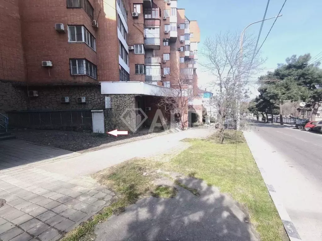 Помещение свободного назначения в Краснодарский край, Новороссийск ... - Фото 1