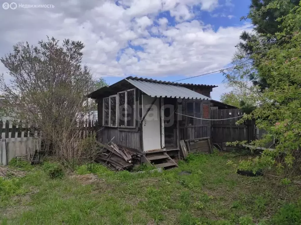 Участок в Красноярск, 2-я Садовая улица (6.62 м) - Фото 1