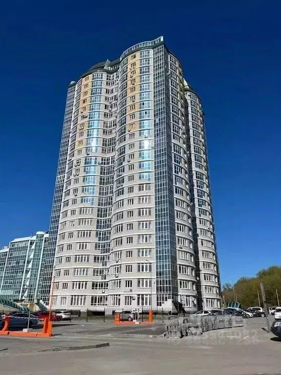 Студия Чувашия, Чебоксары пл. Речников, 7к1 (49.0 м) - Фото 1