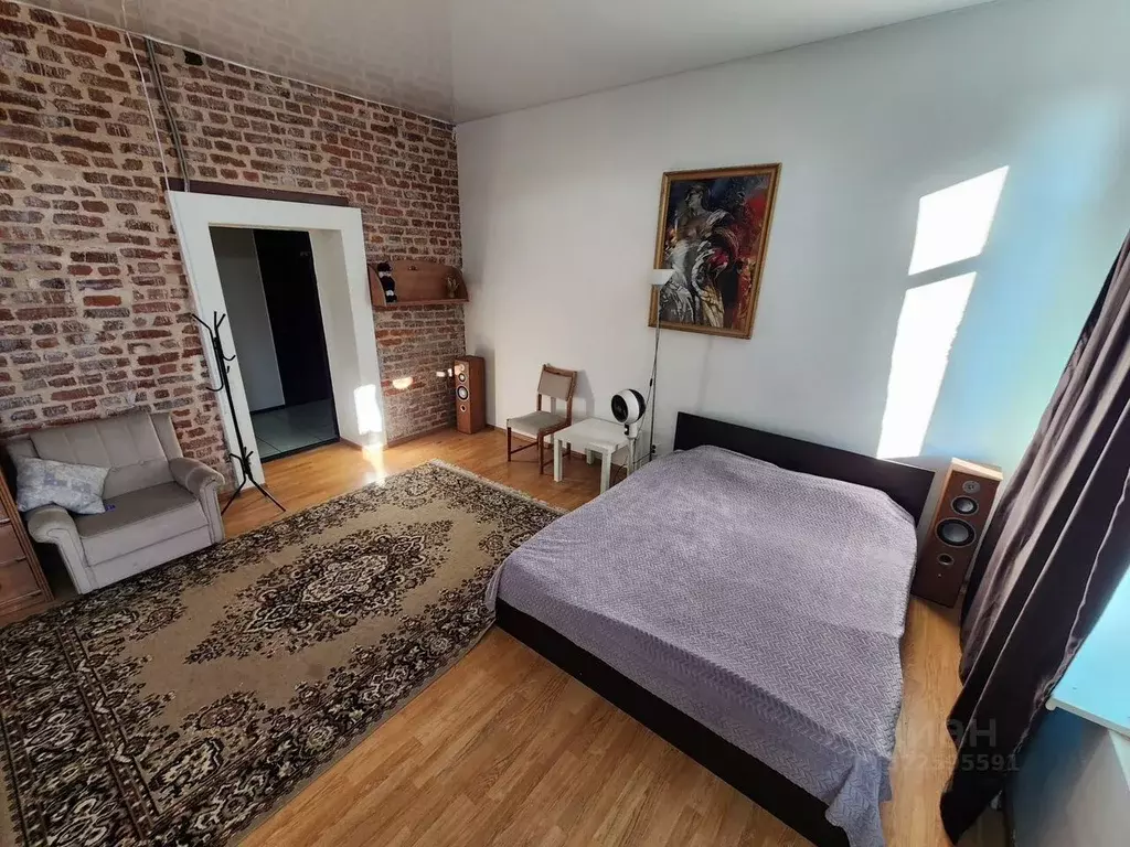 Комната Санкт-Петербург Новороссийская ул., 47 - Фото 2