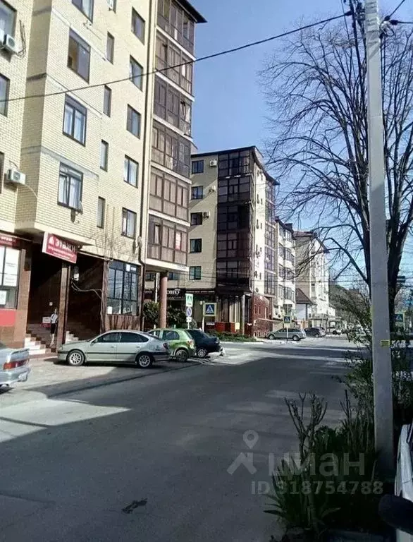 1-к кв. Краснодарский край, Анапа ул. Самбурова, 236 (40.0 м) - Фото 0