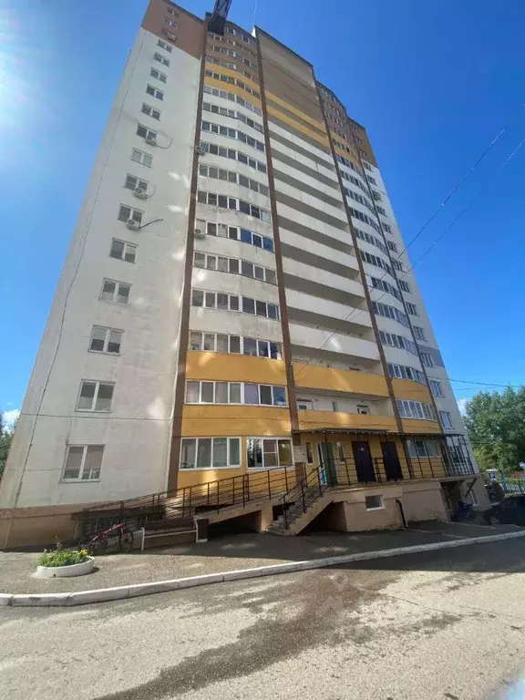 1-к кв. Башкортостан, Уфа Союзная ул., 6А (38.0 м) - Фото 1