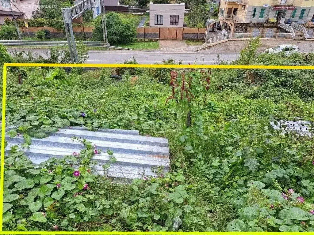 Участок в Краснодарский край, городской округ Сочи, село Высокое, ... - Фото 2