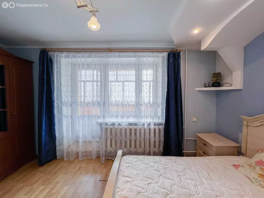 3-комнатная квартира: Саранск, Волгоградская улица, 106с1 (72.8 м) - Фото 1