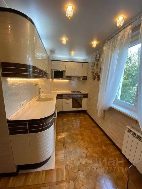 2-к кв. Санкт-Петербург ул. Кржижановского, 17К2 (50.0 м) - Фото 1