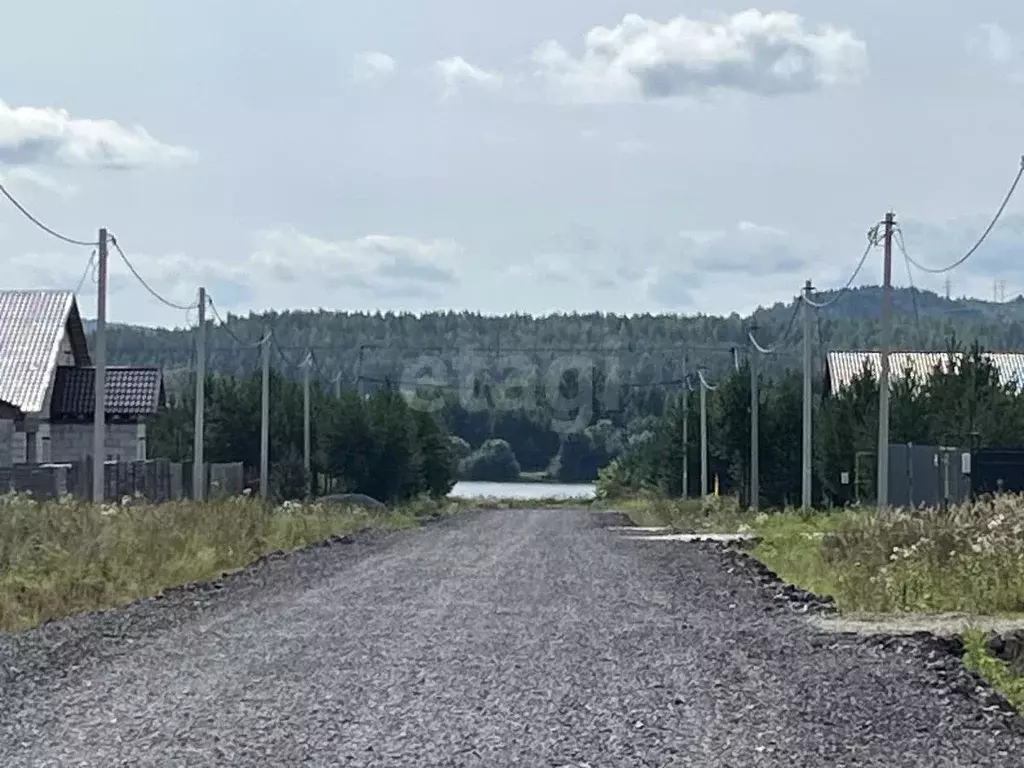 Участок в Свердловская область, Нижний Тагил Пырловка мкр,  (9.37 ... - Фото 1