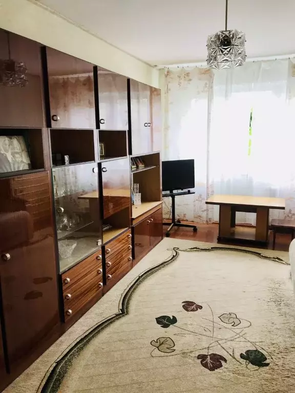 2-к кв. Мурманская область, Кировск Ленинградская ул., 24 (43.0 м) - Фото 1