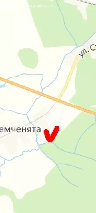 Участок в Кировская область, Шабалинский муниципальный район, ... - Фото 2