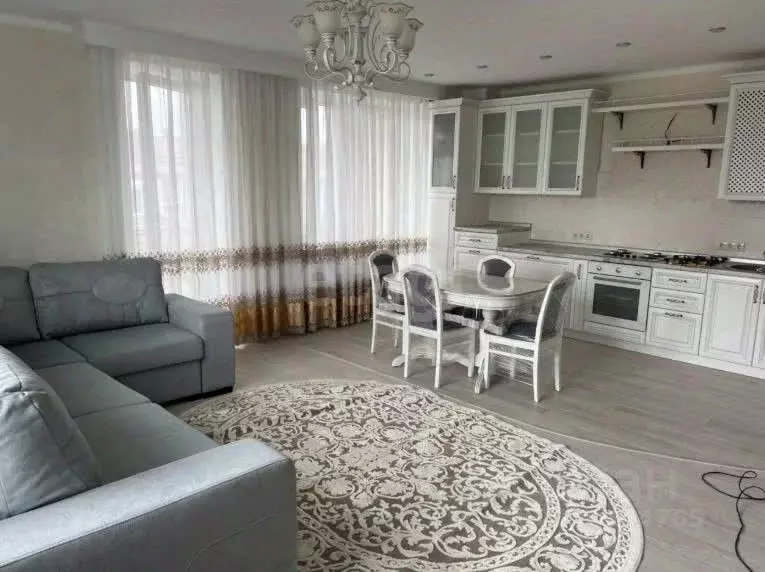 2-к кв. Ставропольский край, Ставрополь ул. Ленина, 202 (80.0 м) - Фото 2