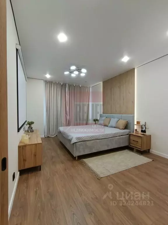 1-к кв. Калининградская область, Калининград ул. Космонавта Леонова, ... - Фото 1