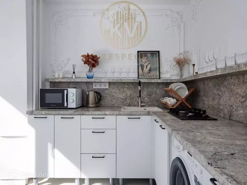 Продаётся 2-к квартира, 53 м - Фото 1
