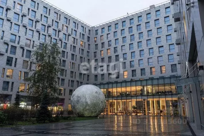 1-к кв. Санкт-Петербург Социалистическая ул., 21 (38.0 м) - Фото 1