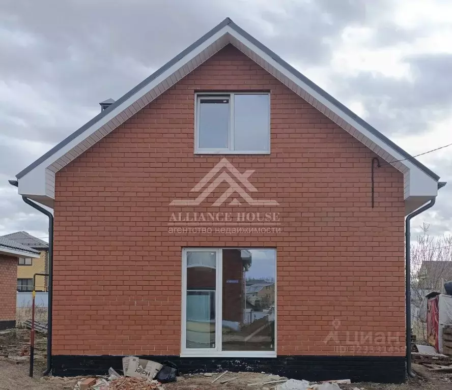 Дом в Татарстан, Казань ул. Огородная, 17А (148 м) - Фото 2