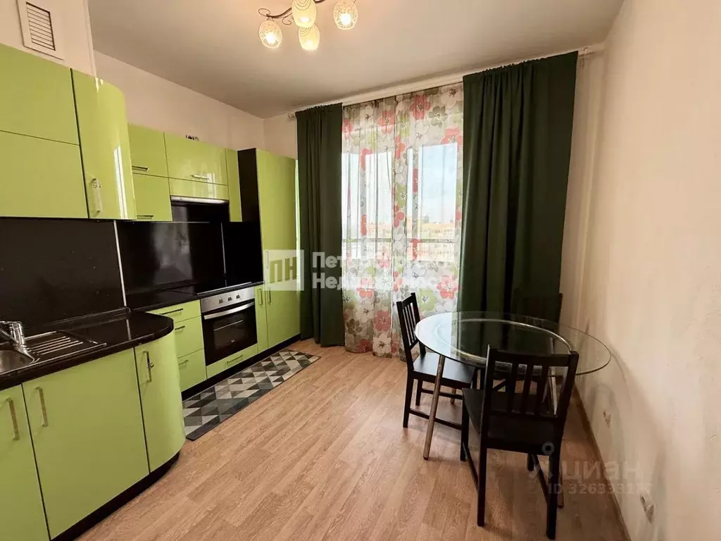 1-к кв. Ленинградская область, Мурино Всеволожский район, бул. ... - Фото 1