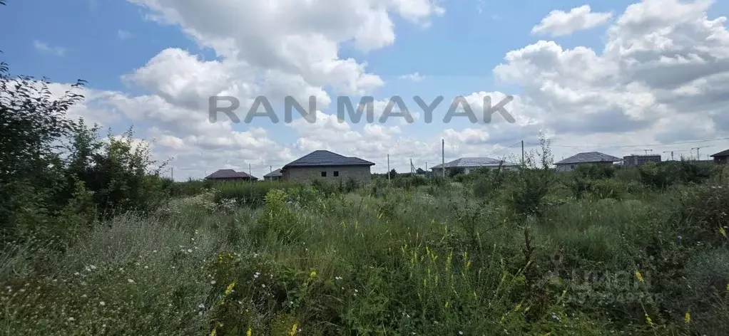 Участок в Адыгея, Майкоп городской округ, Гавердовский хут. ул. Нурбия ... - Фото 2