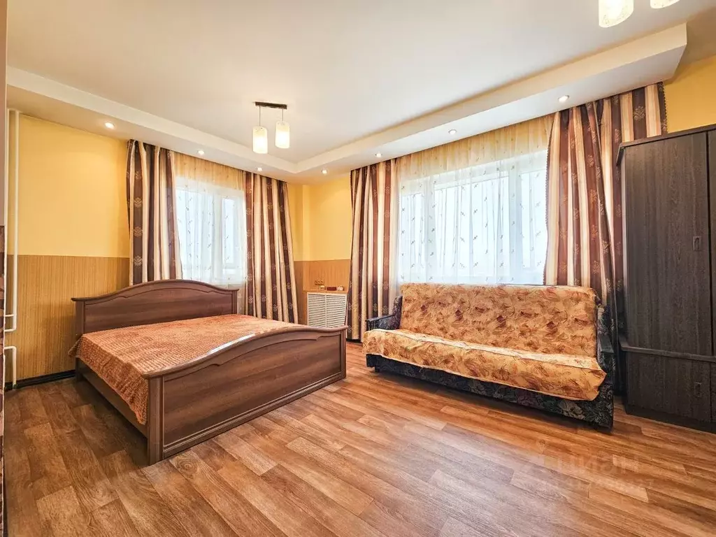 1-к кв. Иркутская область, Иркутск Университетский мкр, 1Б/1 (50.0 м) - Фото 0