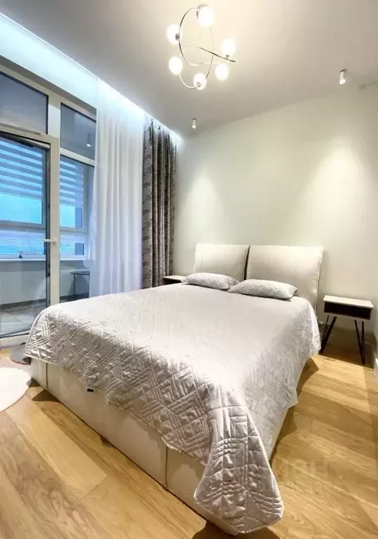 2-к кв. Москва ул. Зорге, 9к1 (50.0 м) - Фото 1