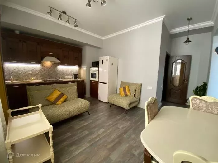 Продаётся 1-к квартира, 51.2 м - Фото 0