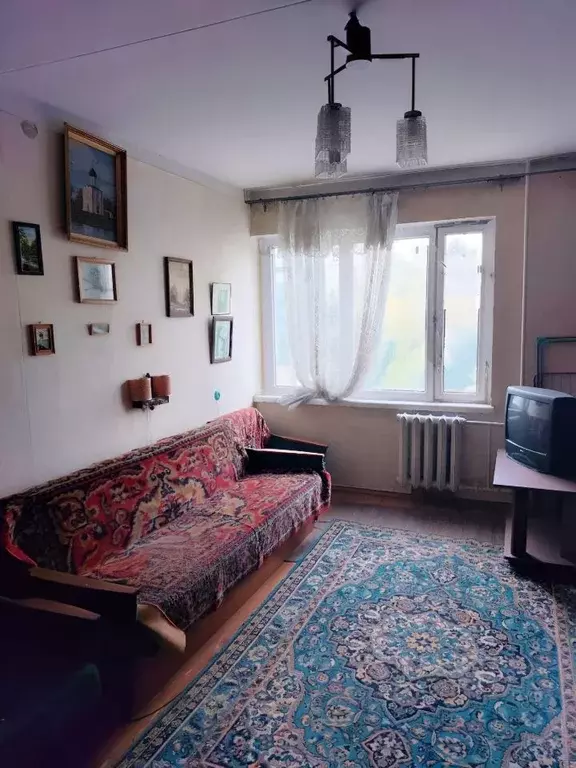 2-к кв. Московская область, Люберцы ул. Побратимов, 18 (43.5 м) - Фото 1