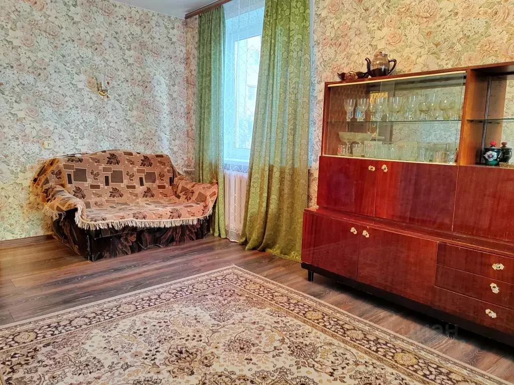 2-к кв. Тульская область, Тула ул. Пузакова, 4 (41.0 м) - Фото 1