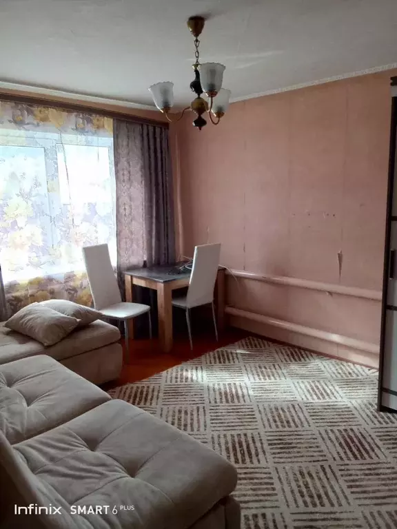 Квартира, 4 комнаты, 60.9 м - Фото 2