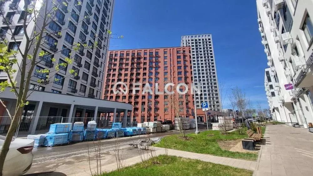 Помещение свободного назначения в Москва Дзен-кварталы жилой комплекс ... - Фото 2