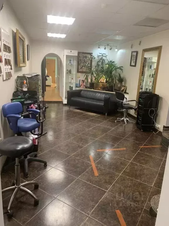 Помещение свободного назначения в Москва Ленинский просп., 39/1 (59 м) - Фото 1