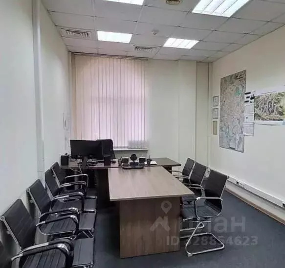 Офис в Москва Летниковская ул., 10С1 (289 м) - Фото 1