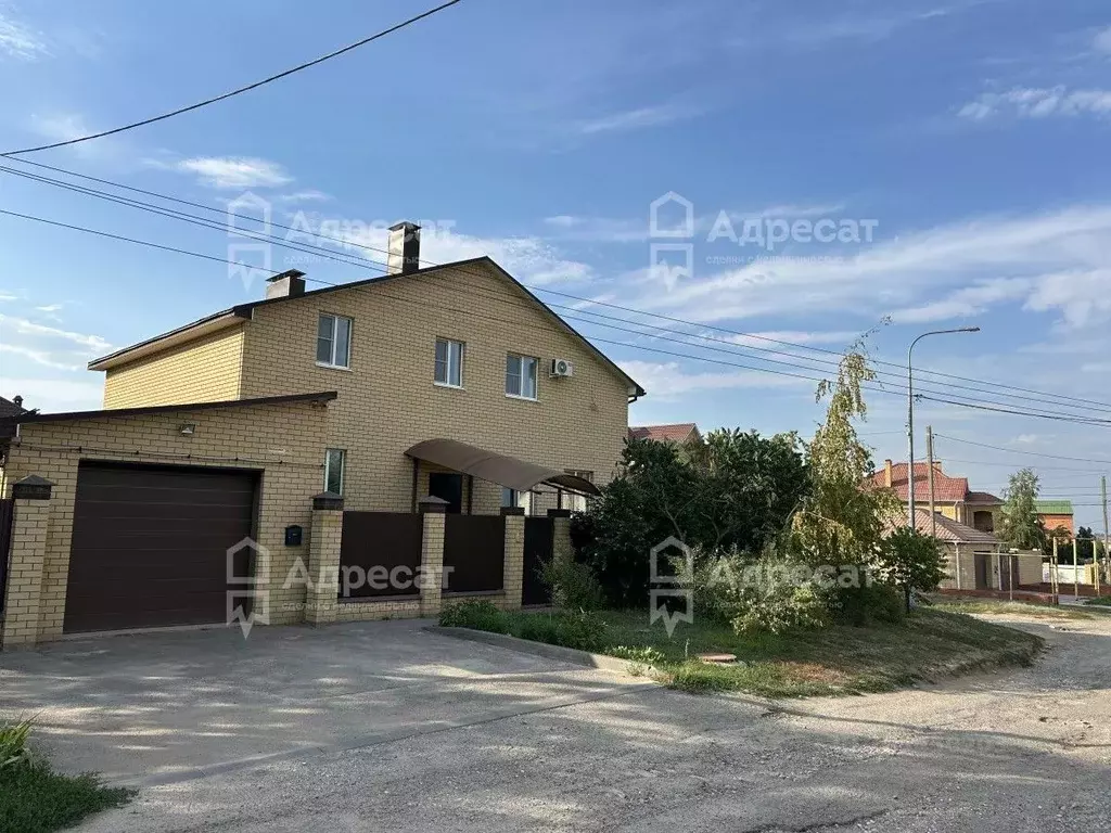 Участок в Волгоградская область, Волгоград Солнечный мкр, ул. ... - Фото 1