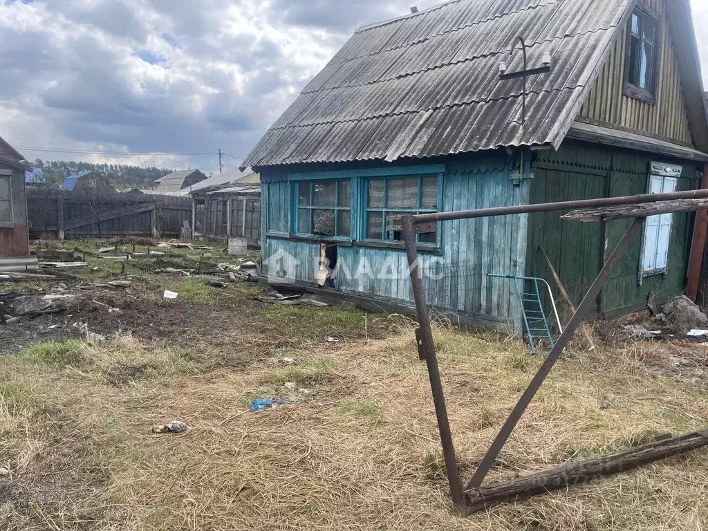 Участок в Бурятия, Улан-Удэ Строитель СНТ, проезд Подорожная улица ... - Фото 1