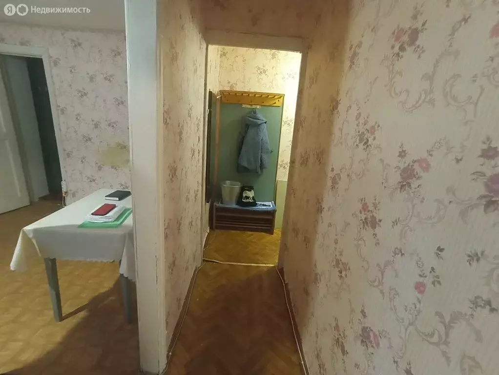 1-комнатная квартира: Выборг, Приморская улица, 11 (32 м) - Фото 1