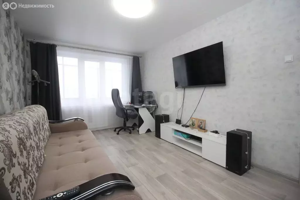 1-комнатная квартира: Челябинск, улица Чичерина, 29 (33.8 м) - Фото 2