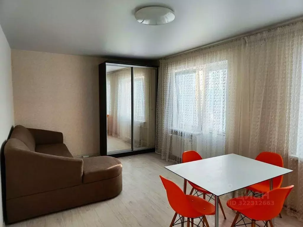 1-к кв. Краснодарский край, Краснодар ул. Генерал-лейтенанта ... - Фото 1