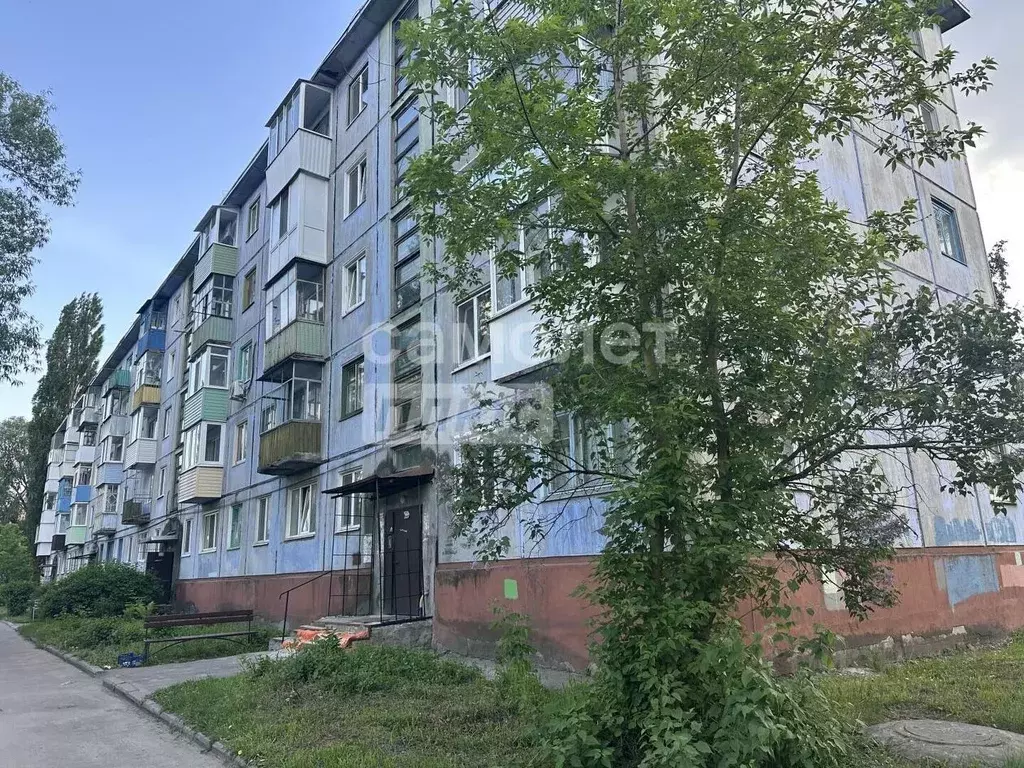 1-к кв. Брянская область, Брянск ул. Володарского, 54 (31.1 м) - Фото 1