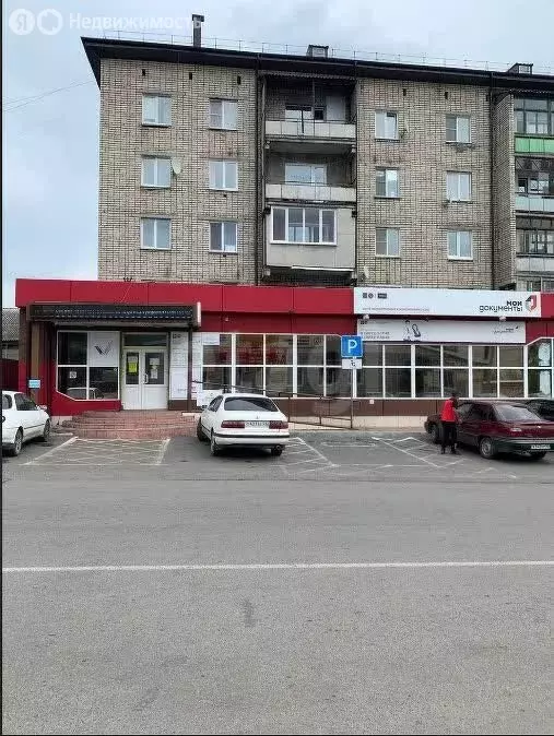 1-комнатная квартира: Горно-Алтайск, улица Валерия Чаптынова, 28 (30 ... - Фото 2