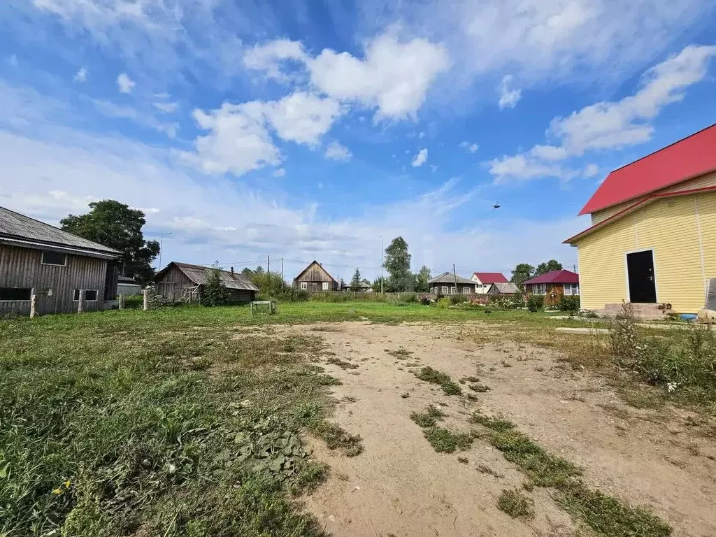 Участок в Коми, Сыктывкар Снежная ул. (8.77 сот.) - Фото 0