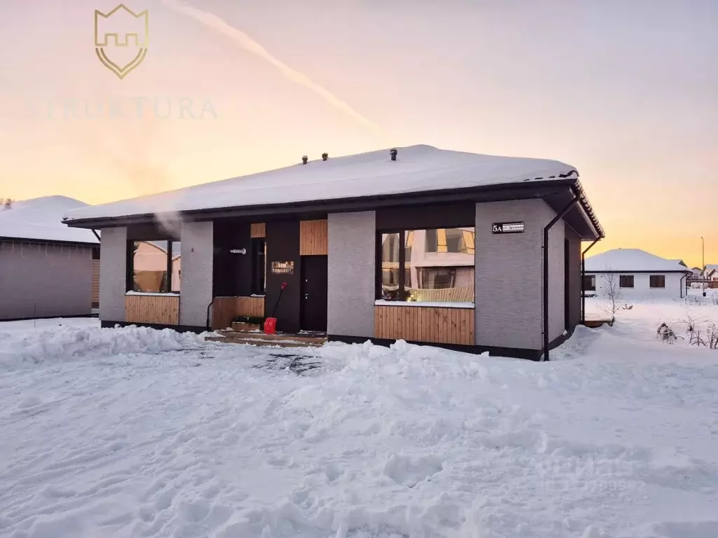 Дом в Свердловская область, Первоуральск муниципальный округ, с. ... - Фото 2