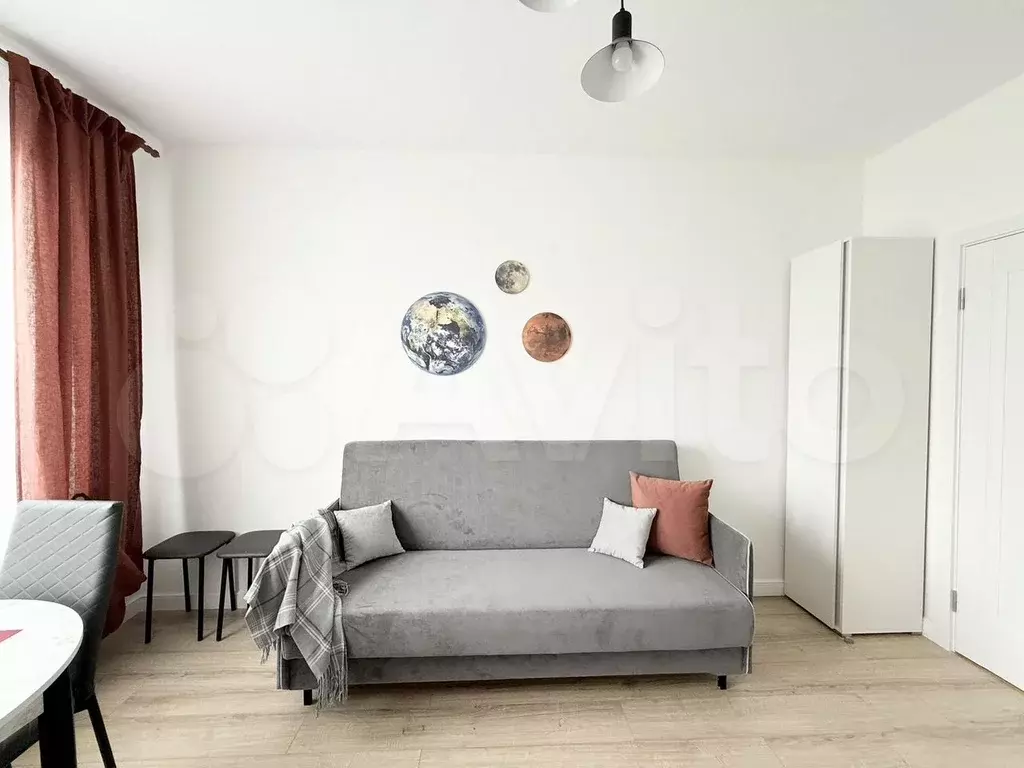 Квартира-студия, 23 м, 8/16 эт. - Фото 0