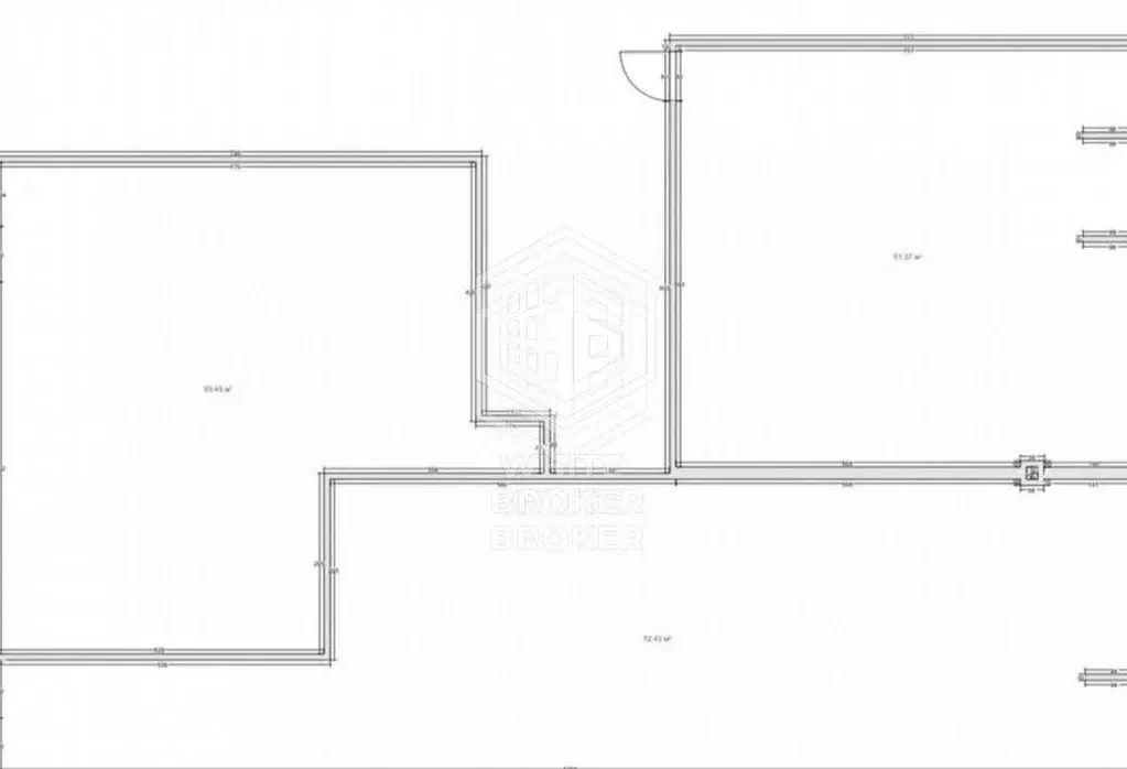 5-к кв. Крым, Ялта муниципальный округ, Гурзуф пгт наб. Пушкина, 17 ... - Фото 2