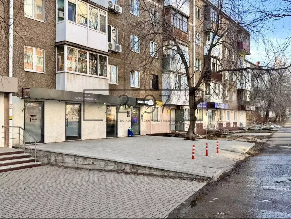 Помещение с арендатором - Фото 1
