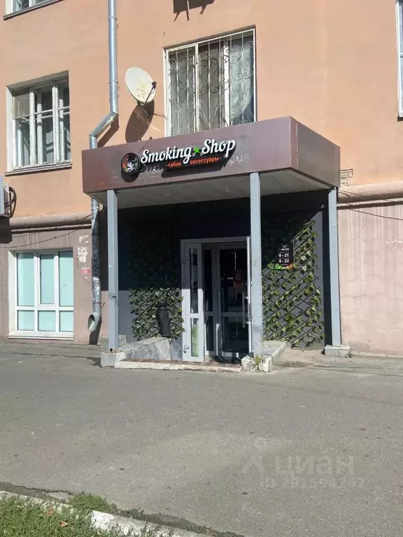Помещение свободного назначения в Татарстан, Казань ул. Сибирский ... - Фото 0