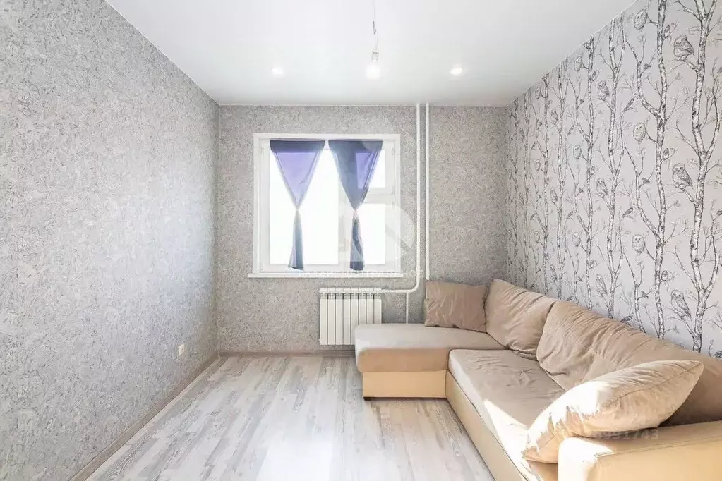 2-к кв. Новосибирская область, Обь ул. Калинина, 70 (52.0 м) - Фото 1