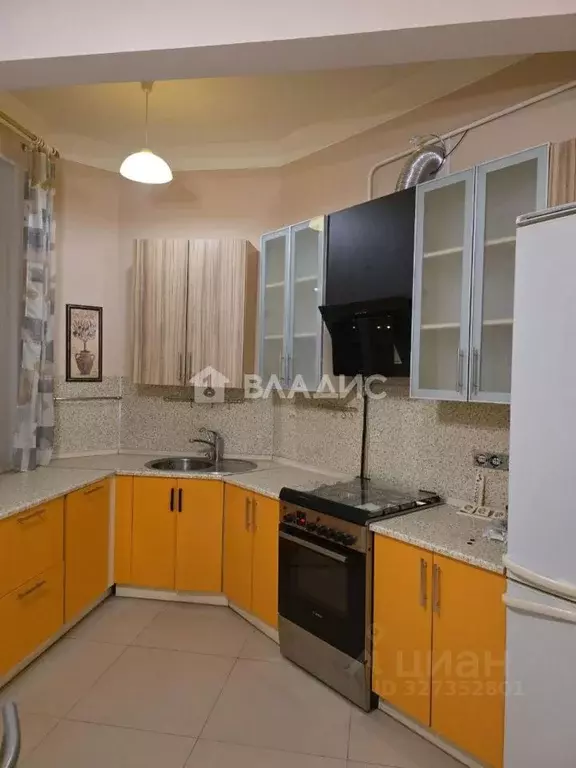 3-к кв. Санкт-Петербург пер. Бойцова, 4 (92.3 м) - Фото 1