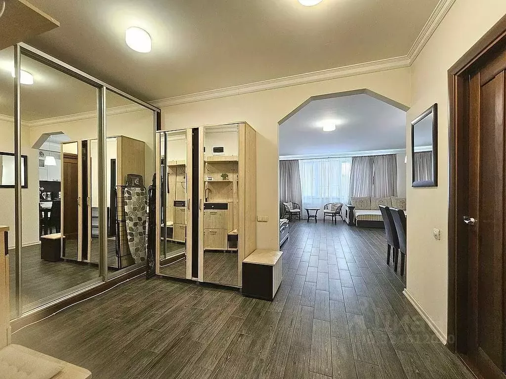 Студия Ставропольский край, Кисловодск ул. Кирова (55.0 м) - Фото 2